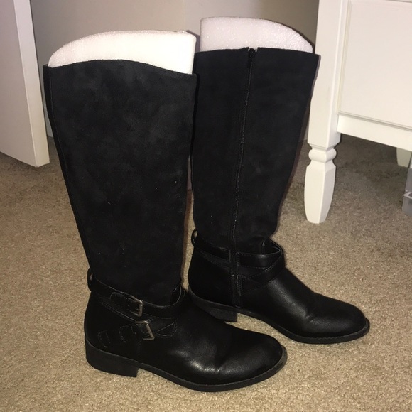 payless brash boots